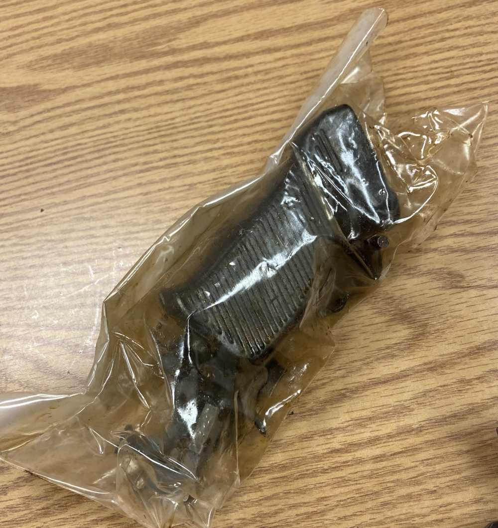 ZASTAVA M70 B1 Parts Set w/Original Barrel 7.62x39 Full Wood Stock Box# 12-img-15