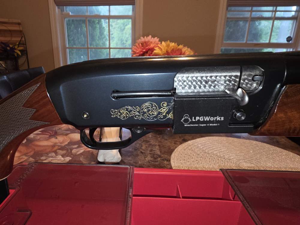 Winchester super x1 30in barrel-img-6