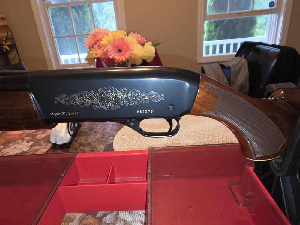 Winchester super x1 30in barrel-img-2