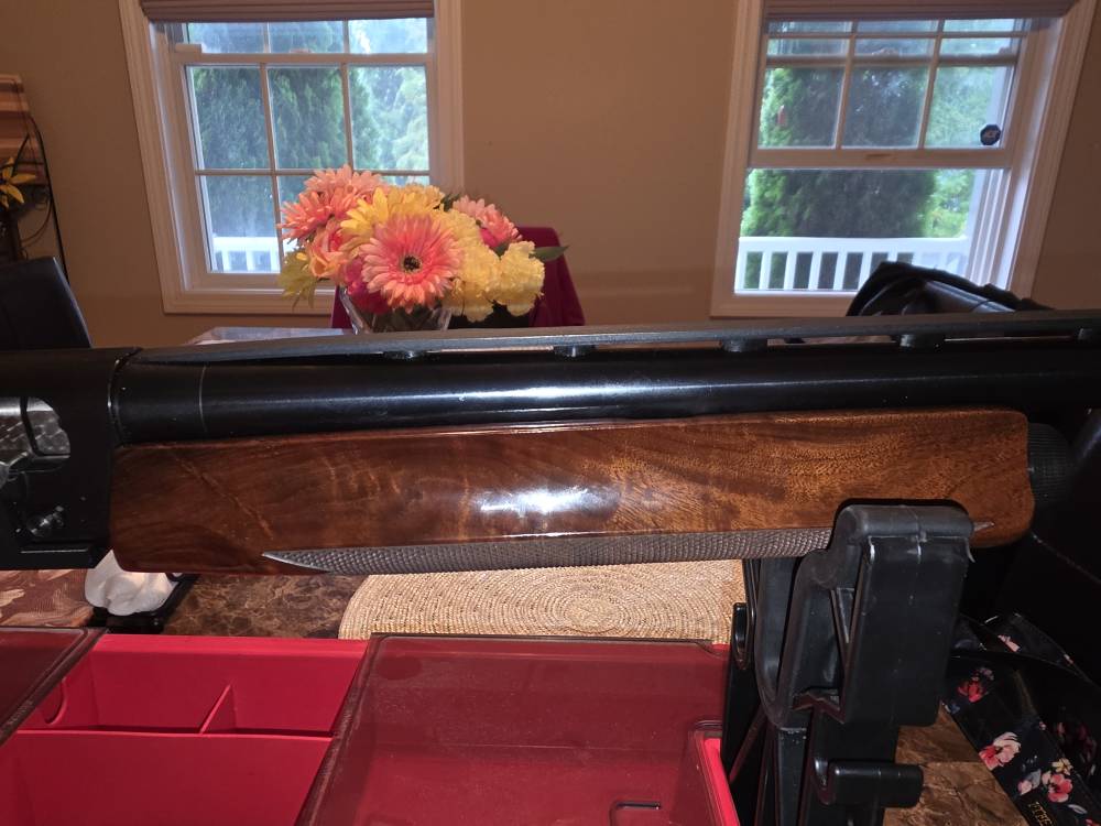 Winchester super x1 30in barrel-img-7