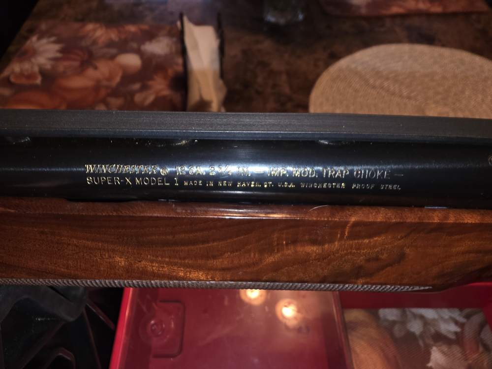 Winchester super x1 30in barrel-img-4