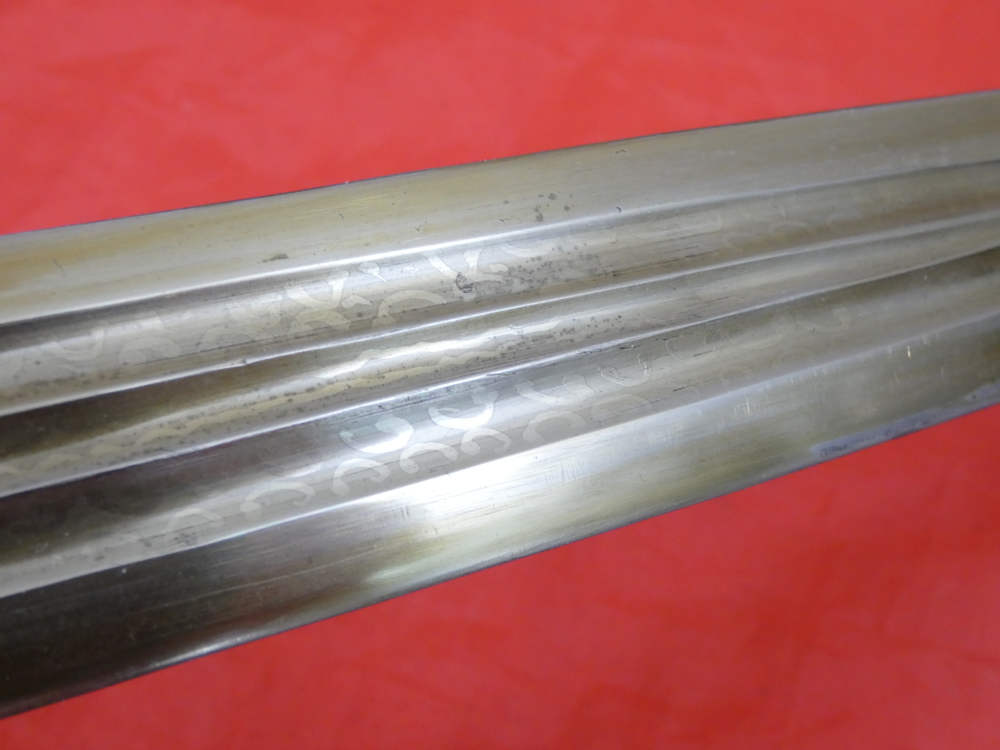 FINEST ANTIQUE IMPERIAL RUSSIAN / CAUCASIAN SILVER DAGGER KINDJAL sword-img-25