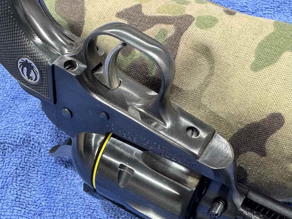 RUGER BLACKHAWK REVOLVER 44 SPL MODEL 05232 NEW IN BOX 2010 UNFIRED (J-18)-img-19