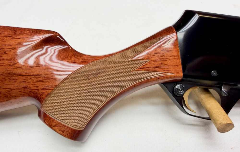 Rare 1997 Browning BPR Safari 243 Winchester 22" Barrel Deluxe Walnut New-img-8