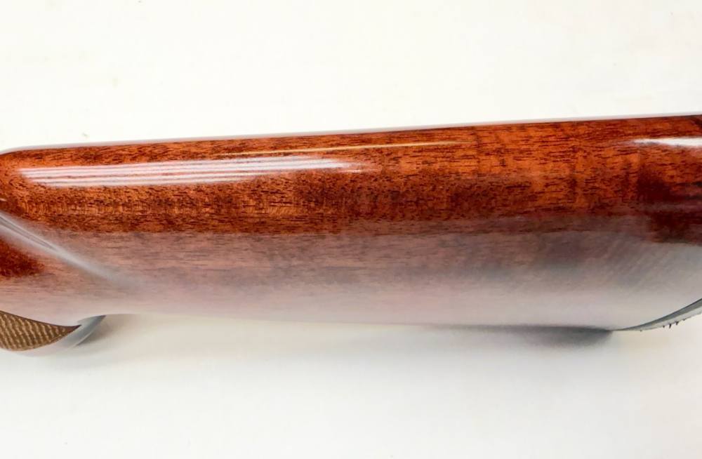 Rare 1997 Browning BPR Safari 243 Winchester 22" Barrel Deluxe Walnut New-img-36