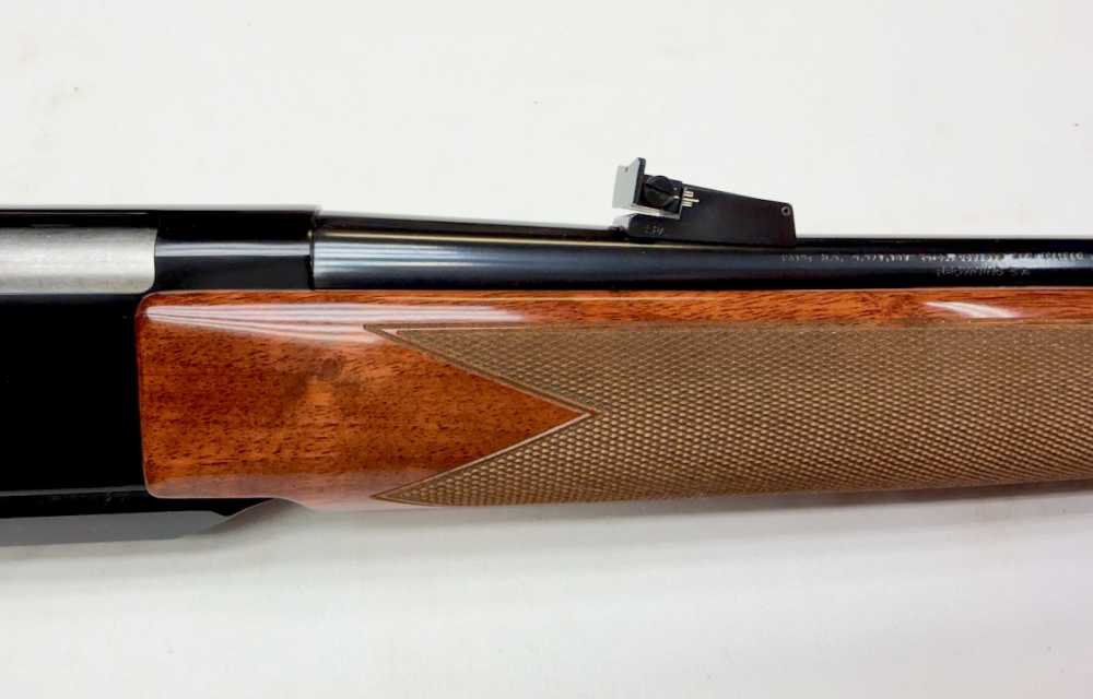 Rare 1997 Browning BPR Safari 243 Winchester 22" Barrel Deluxe Walnut New-img-14