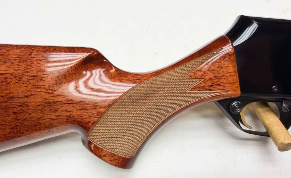 Rare 1997 Browning BPR Safari 243 Winchester 22" Barrel Deluxe Walnut New-img-7