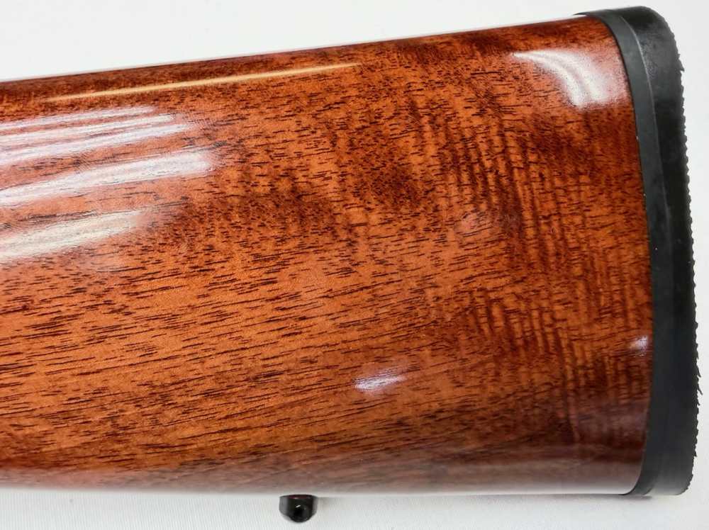 Rare 1997 Browning BPR Safari 243 Winchester 22" Barrel Deluxe Walnut New-img-43