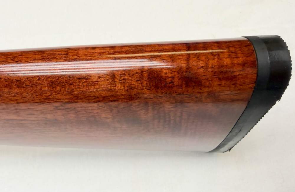 Rare 1997 Browning BPR Safari 243 Winchester 22" Barrel Deluxe Walnut New-img-35