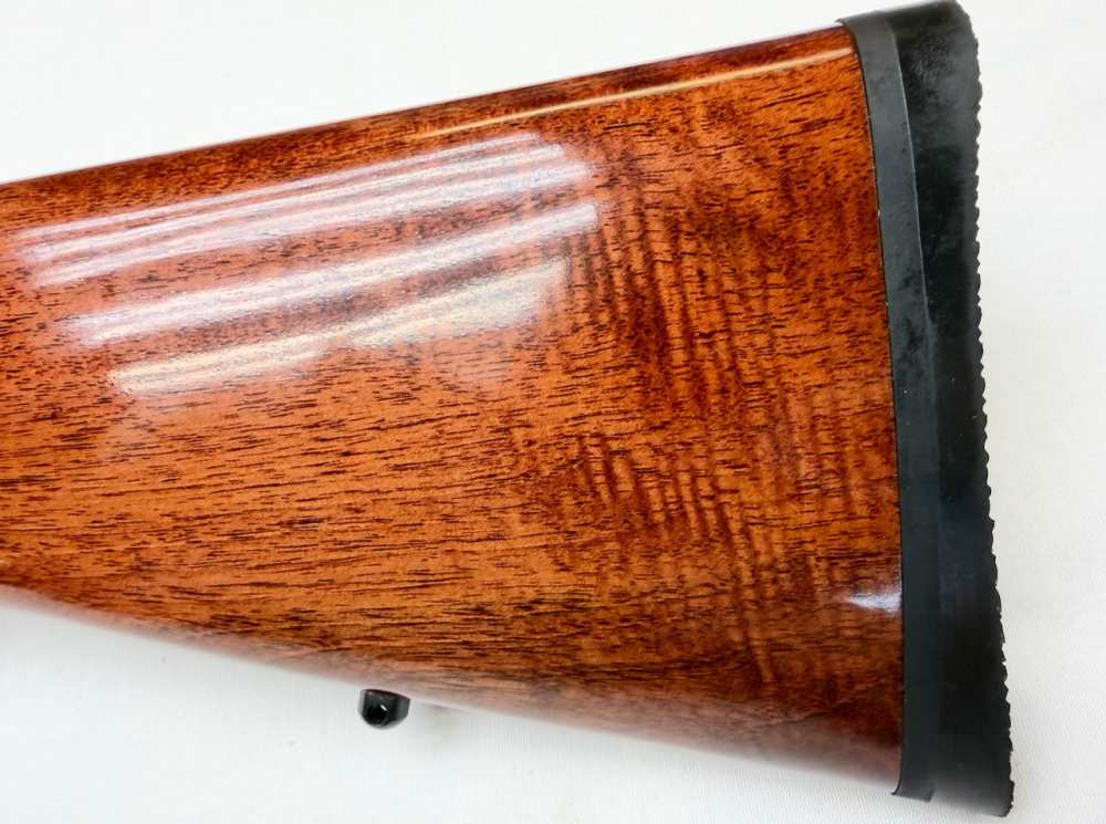 Rare 1997 Browning BPR Safari 243 Winchester 22" Barrel Deluxe Walnut New-img-42
