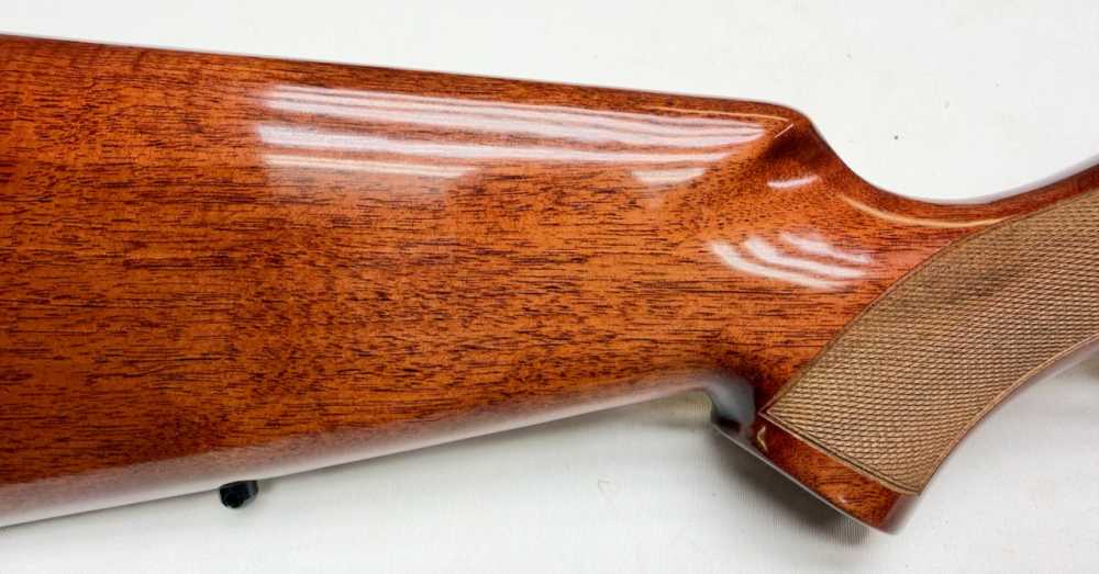 Rare 1997 Browning BPR Safari 243 Winchester 22" Barrel Deluxe Walnut New-img-6