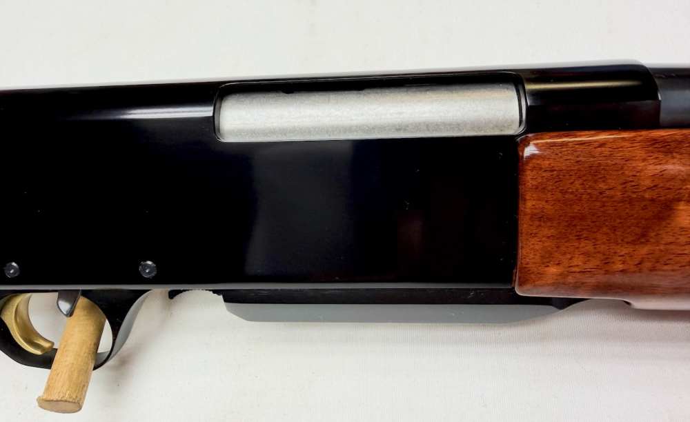 Rare 1997 Browning BPR Safari 243 Winchester 22" Barrel Deluxe Walnut New-img-11