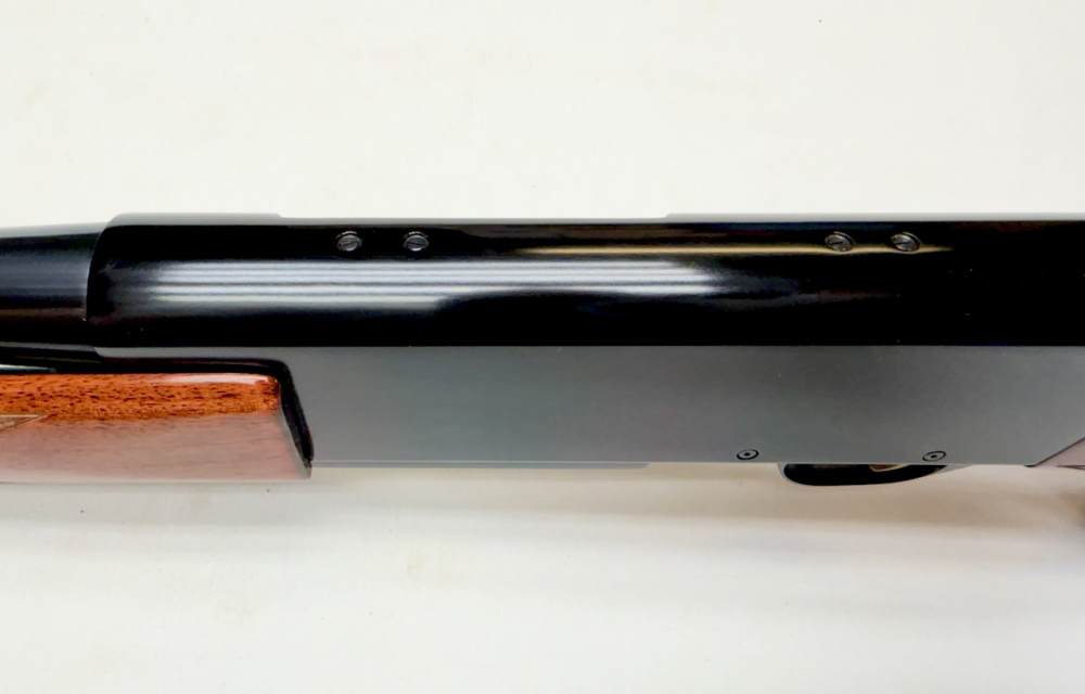 Rare 1997 Browning BPR Safari 243 Winchester 22" Barrel Deluxe Walnut New-img-40