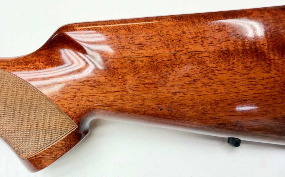 Rare 1997 Browning BPR Safari 243 Winchester 22" Barrel Deluxe Walnut New-img-45