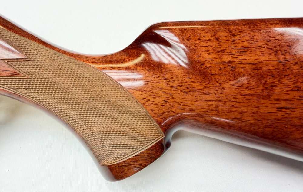 Rare 1997 Browning BPR Safari 243 Winchester 22" Barrel Deluxe Walnut New-img-46
