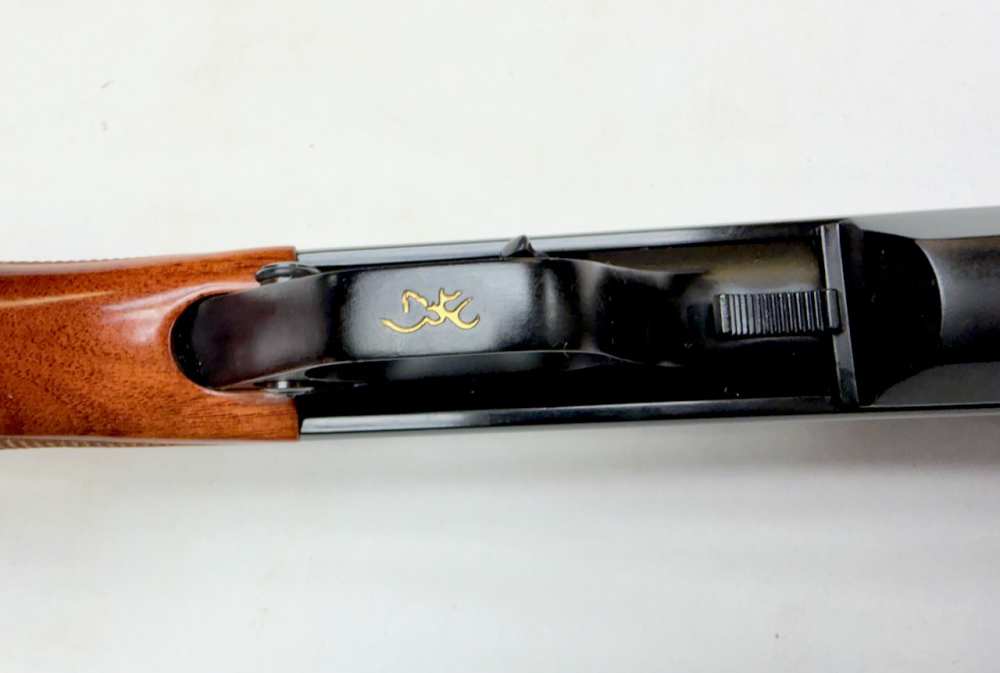 Rare 1997 Browning BPR Safari 243 Winchester 22" Barrel Deluxe Walnut New-img-32