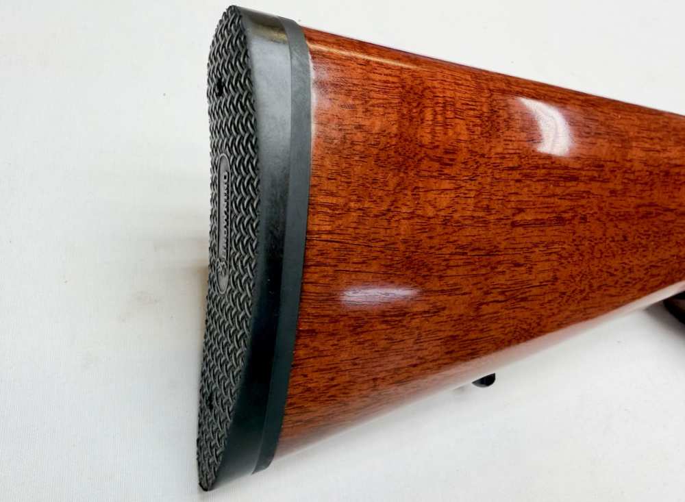 Rare 1997 Browning BPR Safari 243 Winchester 22" Barrel Deluxe Walnut New-img-4