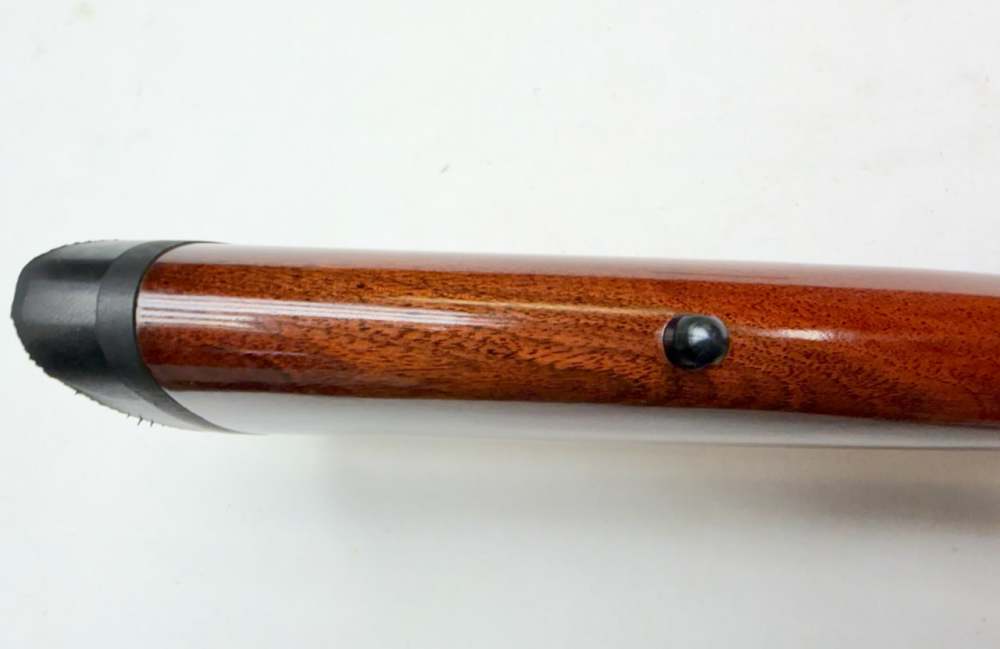 Rare 1997 Browning BPR Safari 243 Winchester 22" Barrel Deluxe Walnut New-img-34