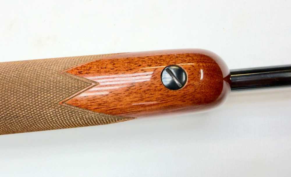 Rare 1997 Browning BPR Safari 243 Winchester 22" Barrel Deluxe Walnut New-img-27