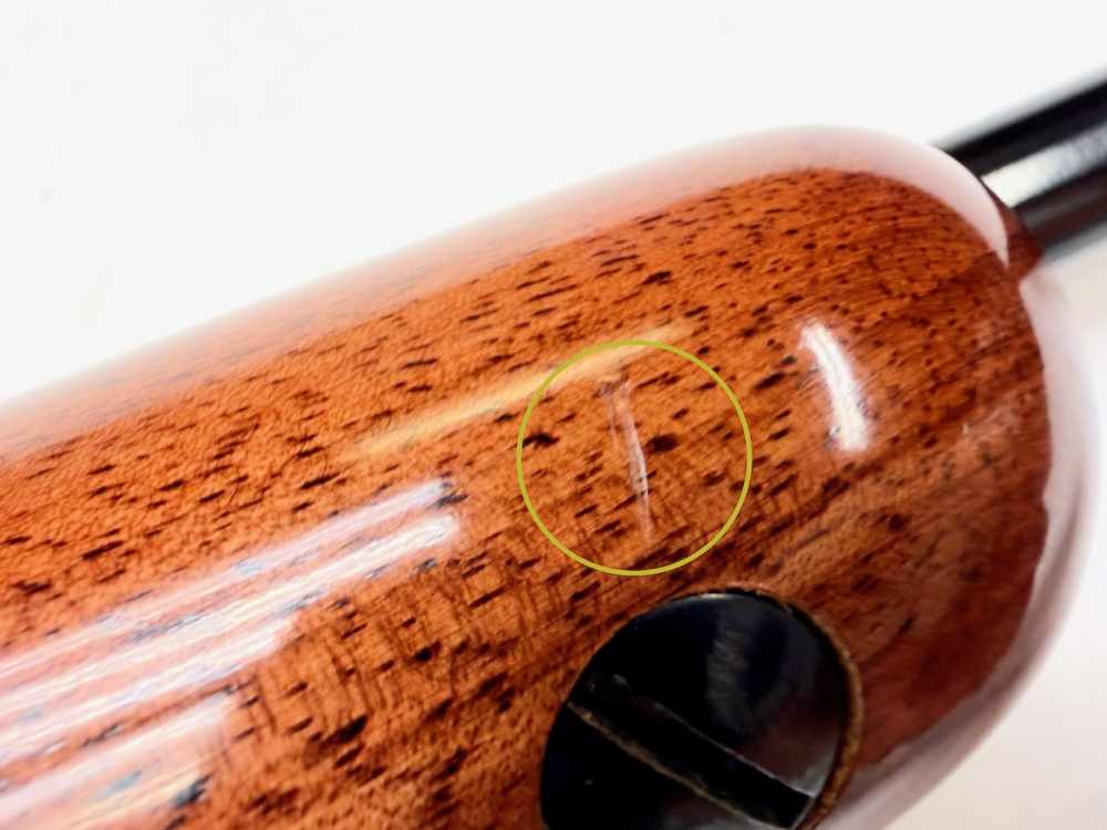 Rare 1997 Browning BPR Safari 243 Winchester 22" Barrel Deluxe Walnut New-img-24