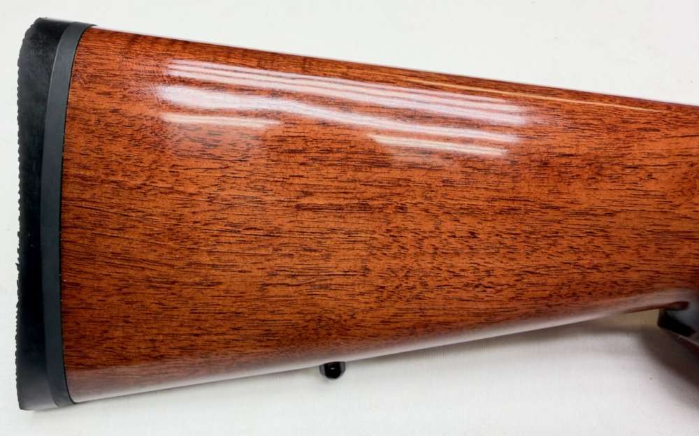 Rare 1997 Browning BPR Safari 243 Winchester 22" Barrel Deluxe Walnut New-img-5
