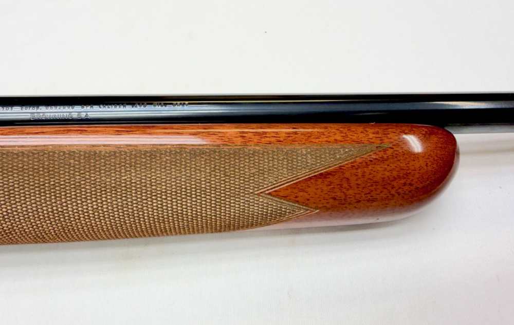 Rare 1997 Browning BPR Safari 243 Winchester 22" Barrel Deluxe Walnut New-img-18