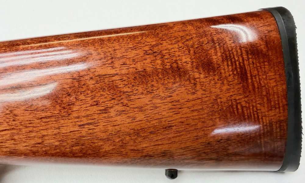 Rare 1997 Browning BPR Safari 243 Winchester 22" Barrel Deluxe Walnut New-img-44