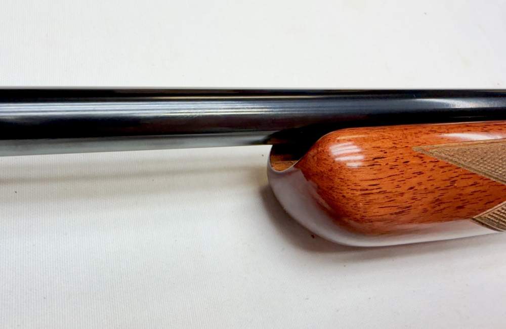 Rare 1997 Browning BPR Safari 243 Winchester 22" Barrel Deluxe Walnut New-img-58