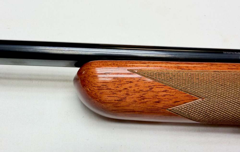 Rare 1997 Browning BPR Safari 243 Winchester 22" Barrel Deluxe Walnut New-img-57