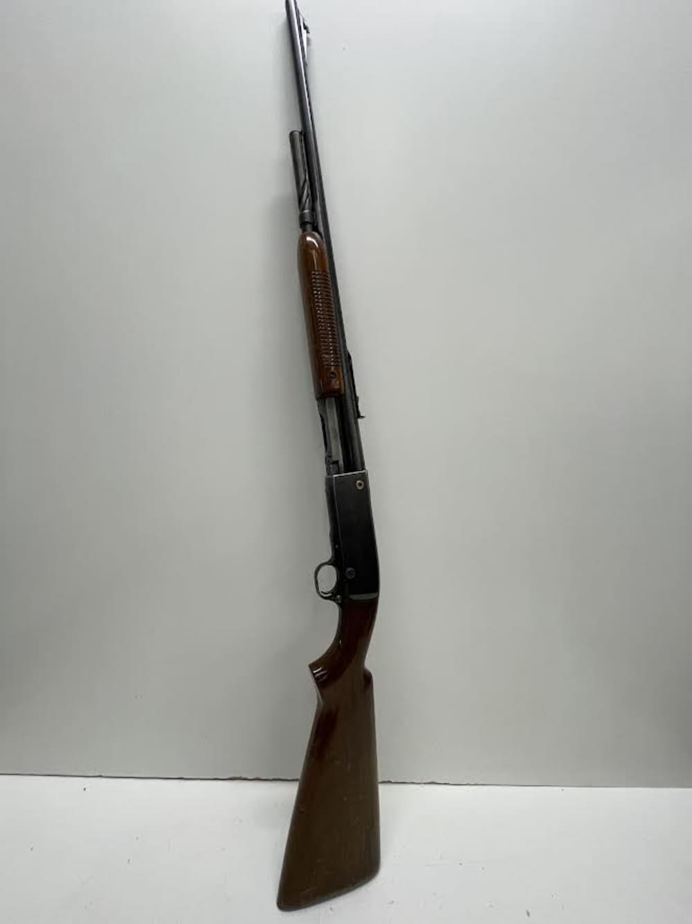 REMINGTON 141 GAMEMASTER .30 PUMP ACTION RIFLE 23" 4+1-img-0