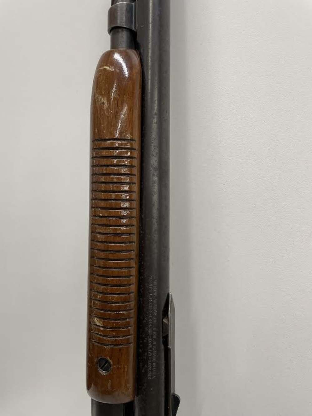 REMINGTON 141 GAMEMASTER .30 PUMP ACTION RIFLE 23" 4+1-img-5