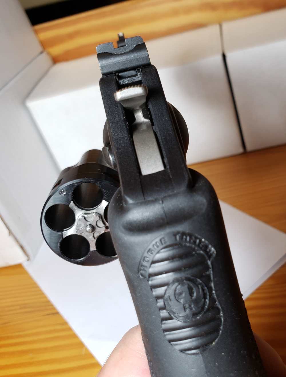 RUGER LCRx 38 SPL. +P-img-5