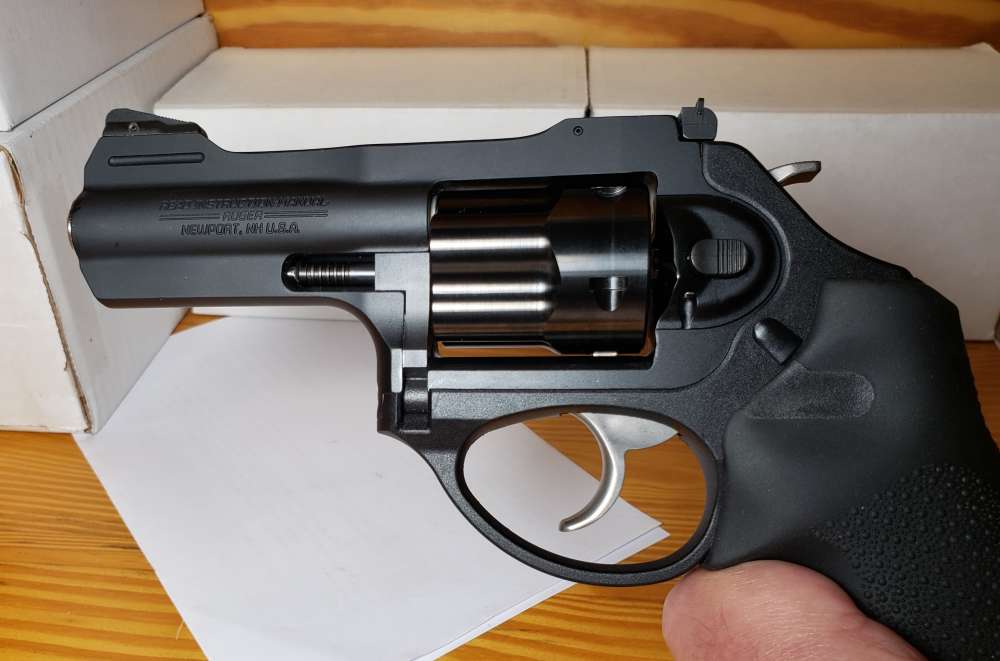 RUGER LCRx 38 SPL. +P-img-8