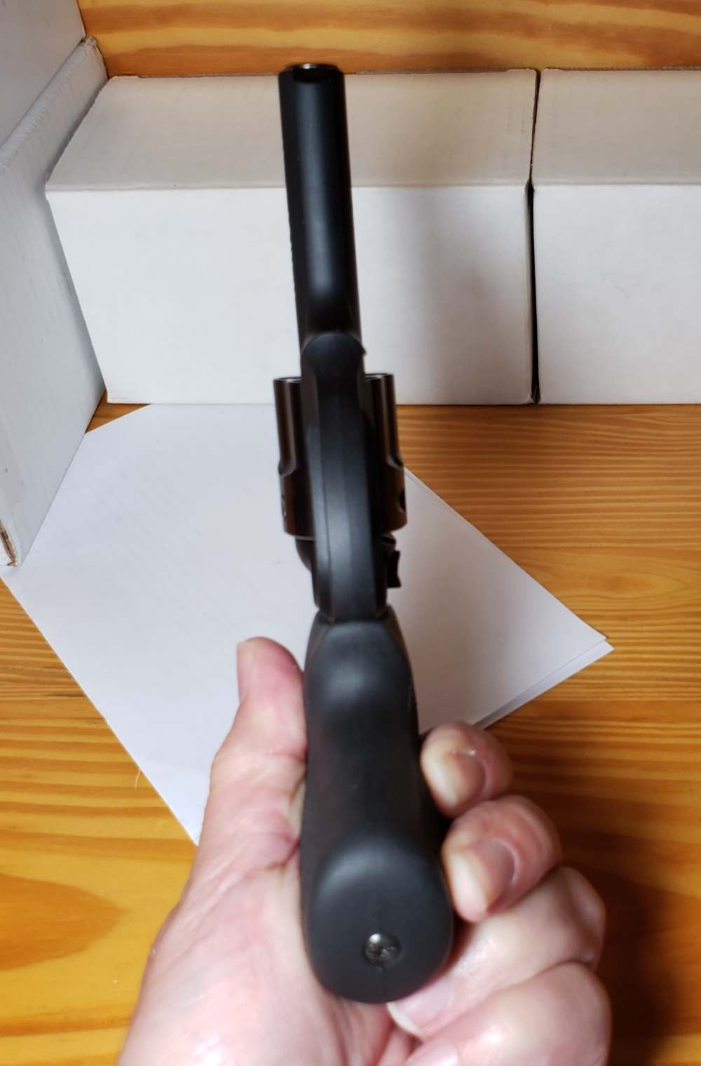 RUGER LCRx 38 SPL. +P-img-6