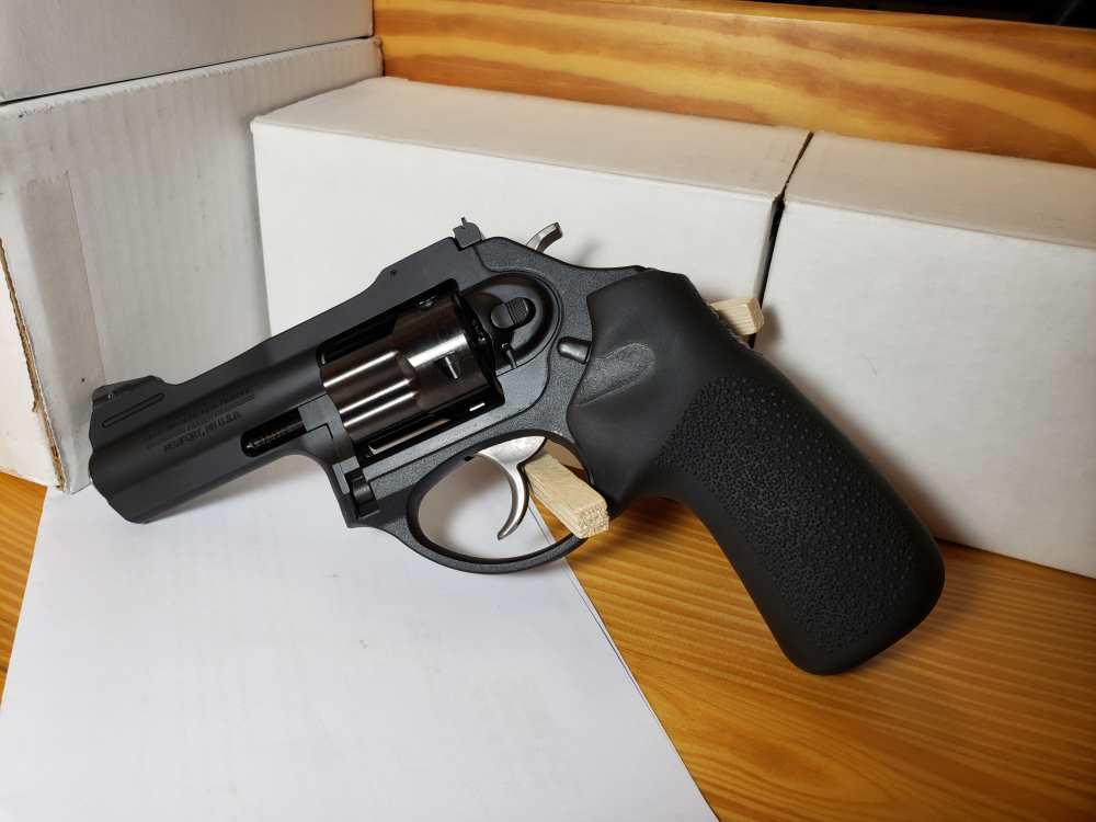 RUGER LCRx 38 SPL. +P-img-1