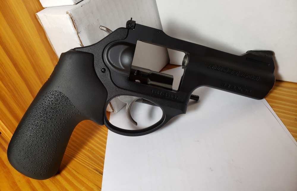 RUGER LCRx 38 SPL. +P-img-3