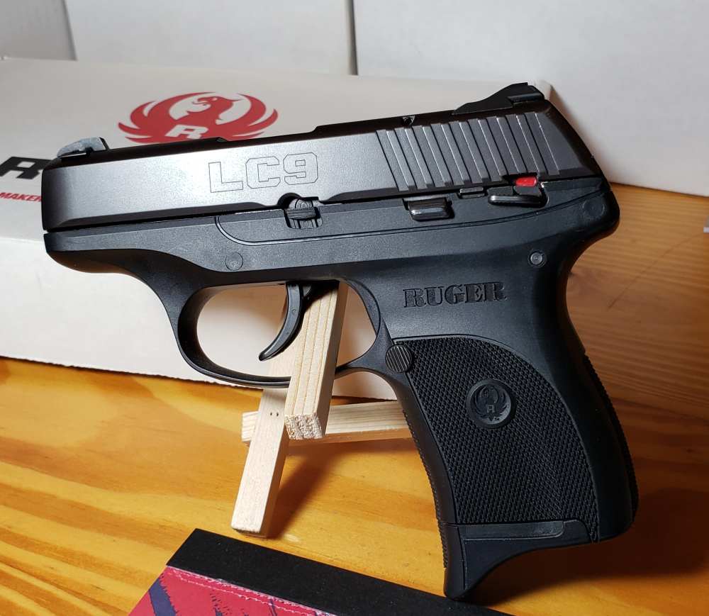 Ruger LC 9- 9MM-img-8