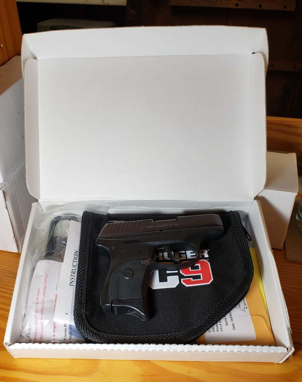 Ruger LC 9- 9MM-img-0