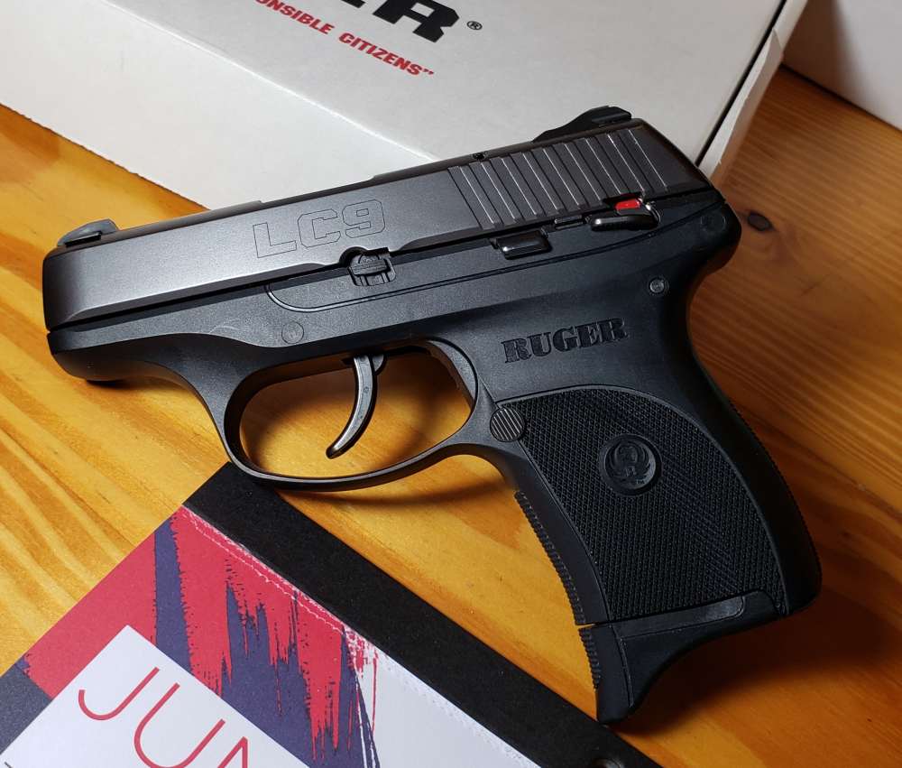 Ruger LC 9- 9MM-img-9