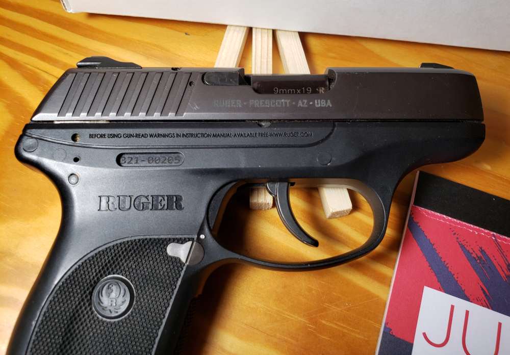 Ruger LC 9- 9MM-img-6