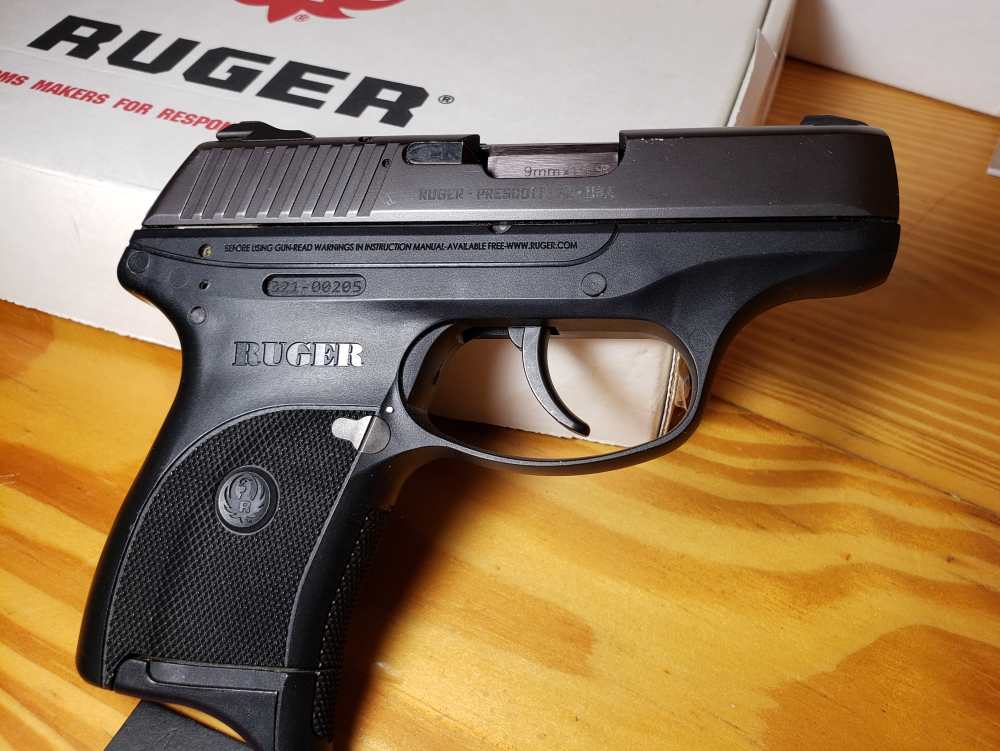 Ruger LC 9- 9MM-img-10