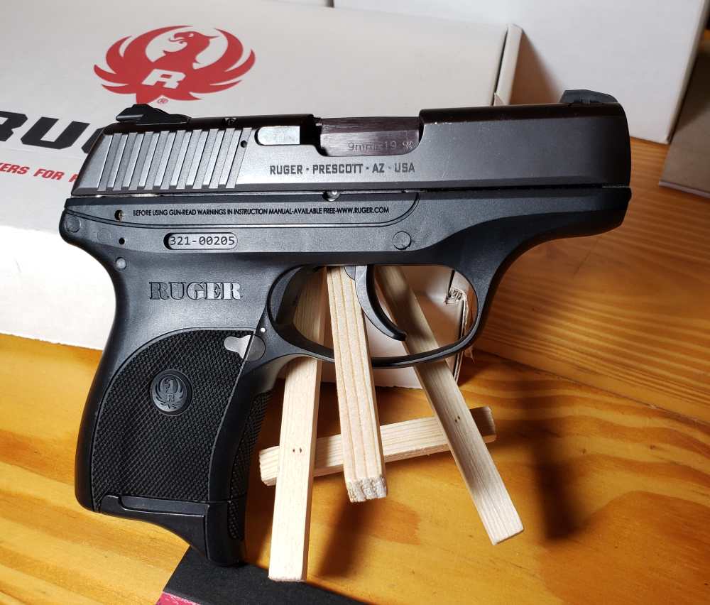 Ruger LC 9- 9MM-img-7