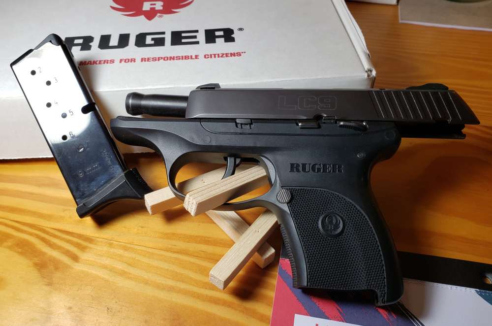 Ruger LC 9- 9MM-img-2