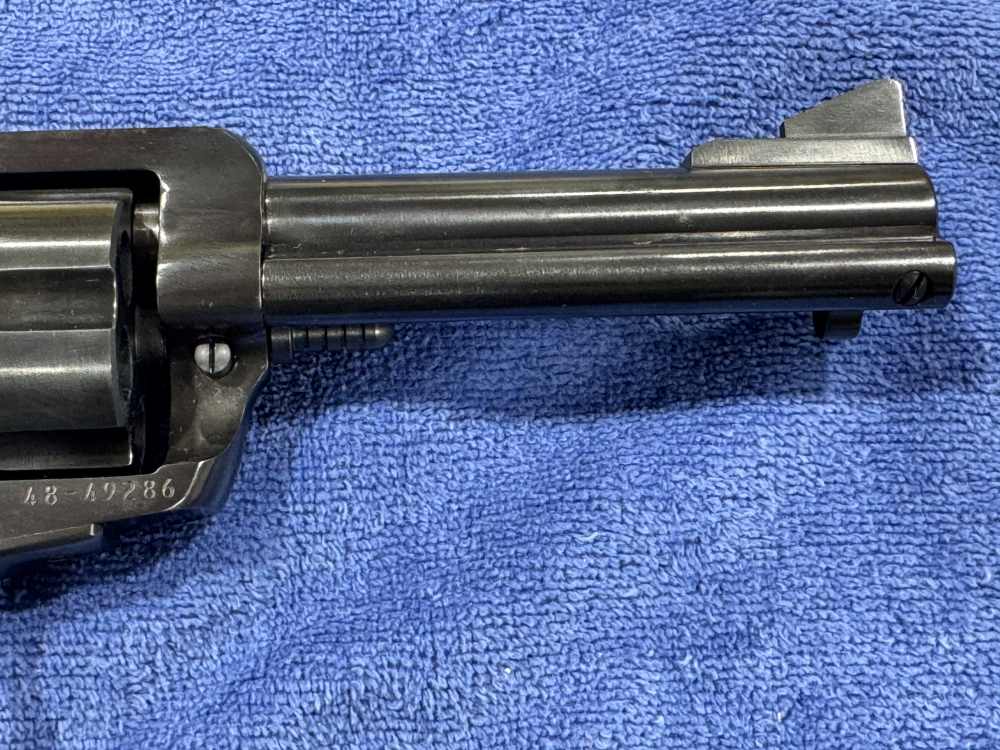 RUGER BLACKHAWK REVOLVER 41 MAG MODEL 10400 NEW IN BOX 2011 UNFIRED (J-19)-img-12