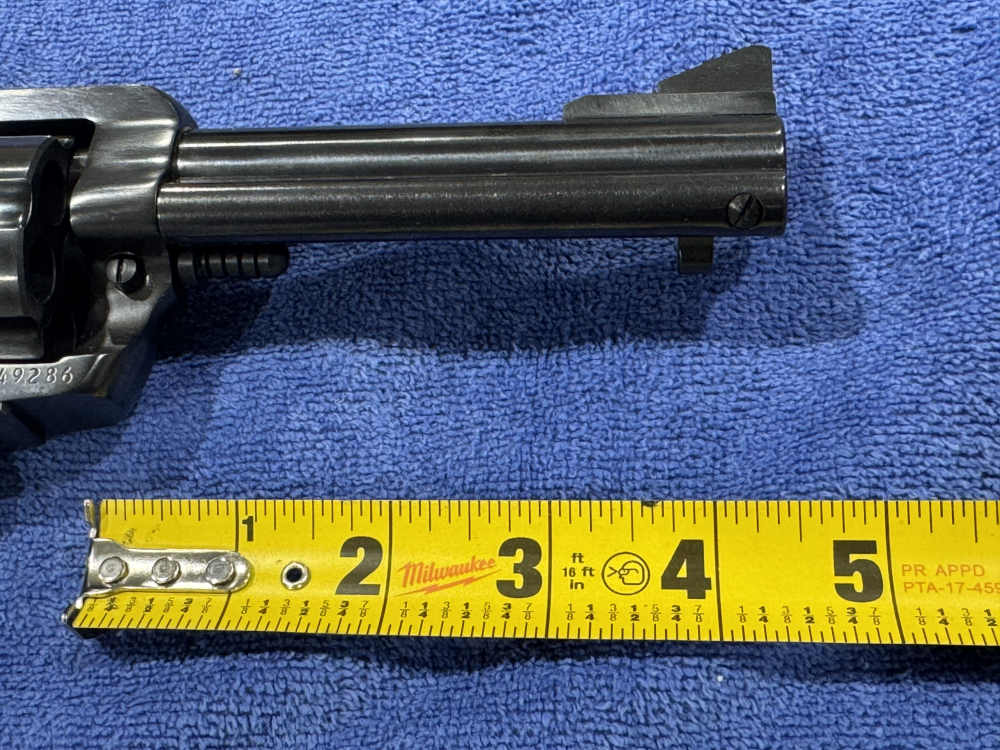 RUGER BLACKHAWK REVOLVER 41 MAG MODEL 10400 NEW IN BOX 2011 UNFIRED (J-19)-img-13