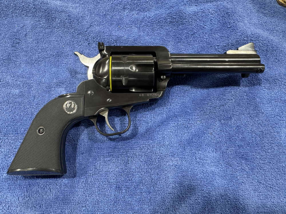 RUGER BLACKHAWK REVOLVER 41 MAG MODEL 10400 NEW IN BOX 2011 UNFIRED (J-19)-img-8