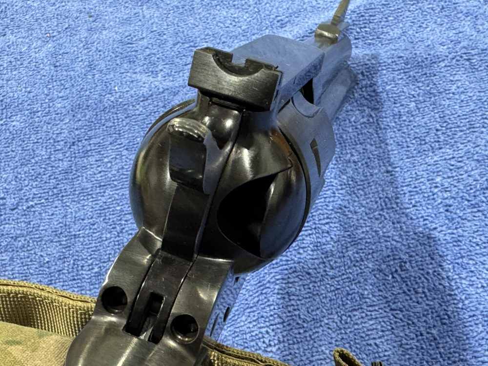 RUGER BLACKHAWK REVOLVER 41 MAG MODEL 10400 NEW IN BOX 2011 UNFIRED (J-19)-img-15
