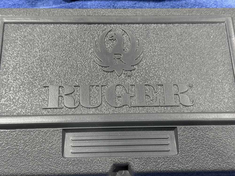 RUGER BLACKHAWK REVOLVER 41 MAG MODEL 10400 NEW IN BOX 2011 UNFIRED (J-19)-img-22