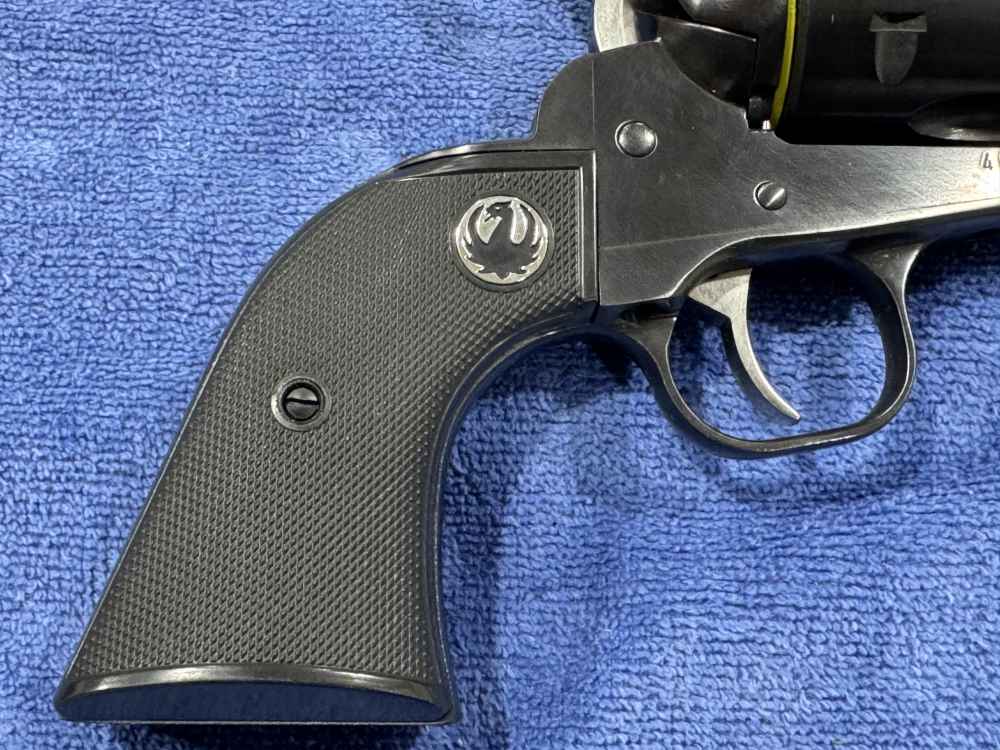 RUGER BLACKHAWK REVOLVER 41 MAG MODEL 10400 NEW IN BOX 2011 UNFIRED (J-19)-img-9