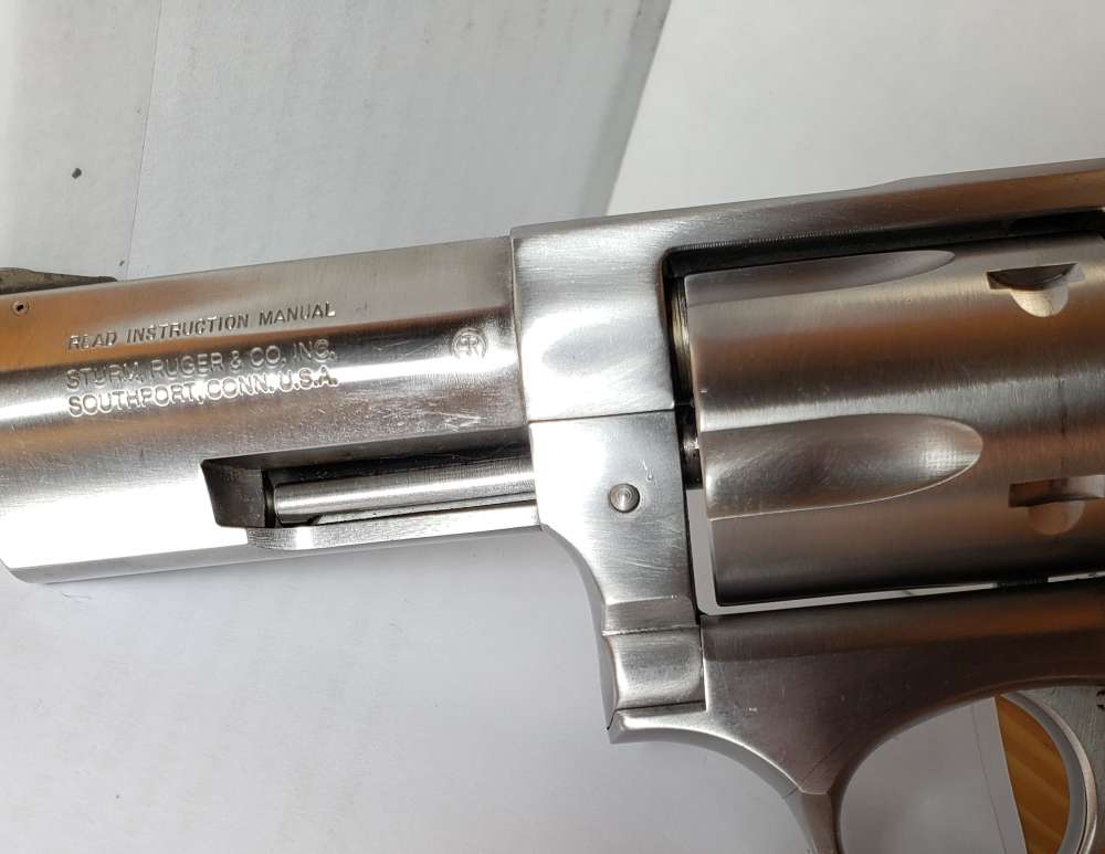 Ruger SP101- .357 mag Nice!-img-8